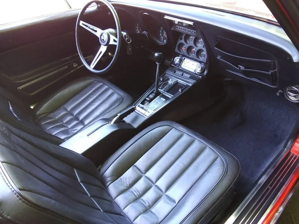 1969 Chevrolet Corvette C3 - Image 9 of 15