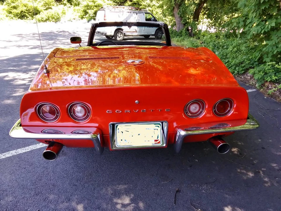 1969 Chevrolet Corvette C3 - Image 4 of 15