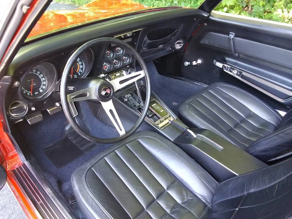 1969 Chevrolet Corvette C3 - Image 8 of 15