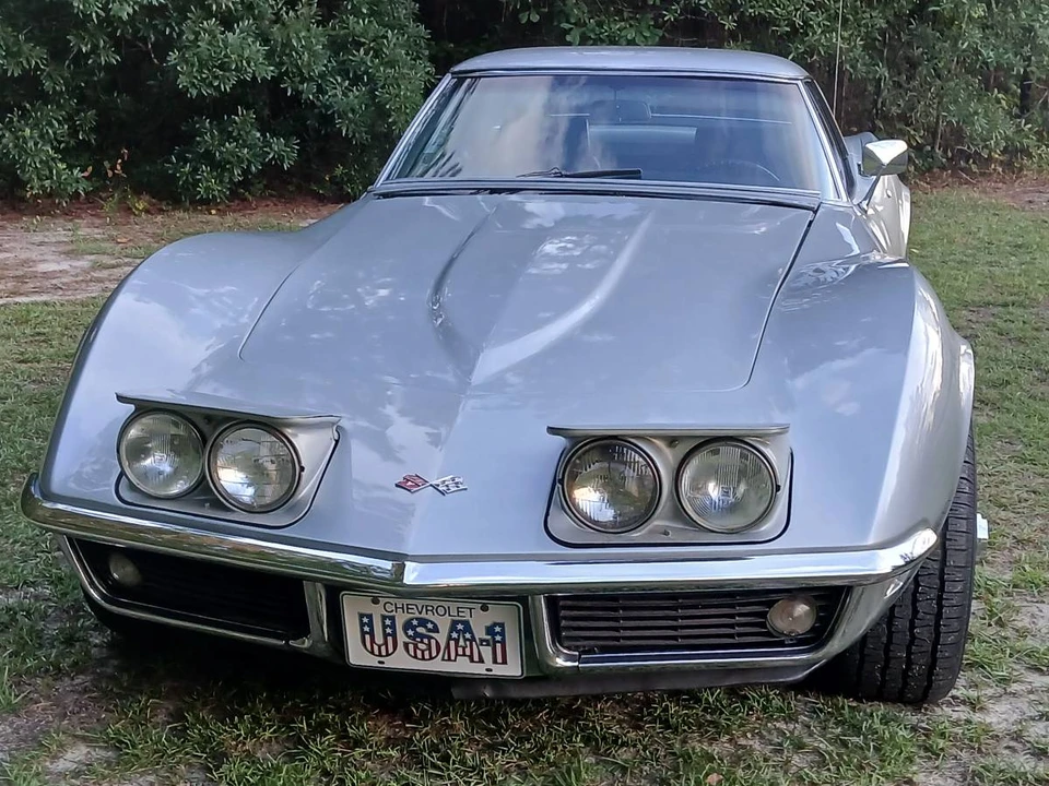1969 Chevrolet Corvette C3 - Image 17 of 24