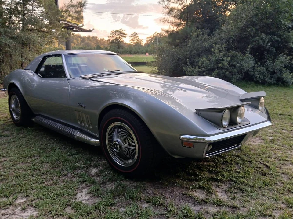 1969 Chevrolet Corvette C3 - Image 18 of 24