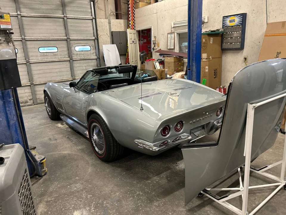 1969 Chevrolet Corvette C3 - Image 7 of 24