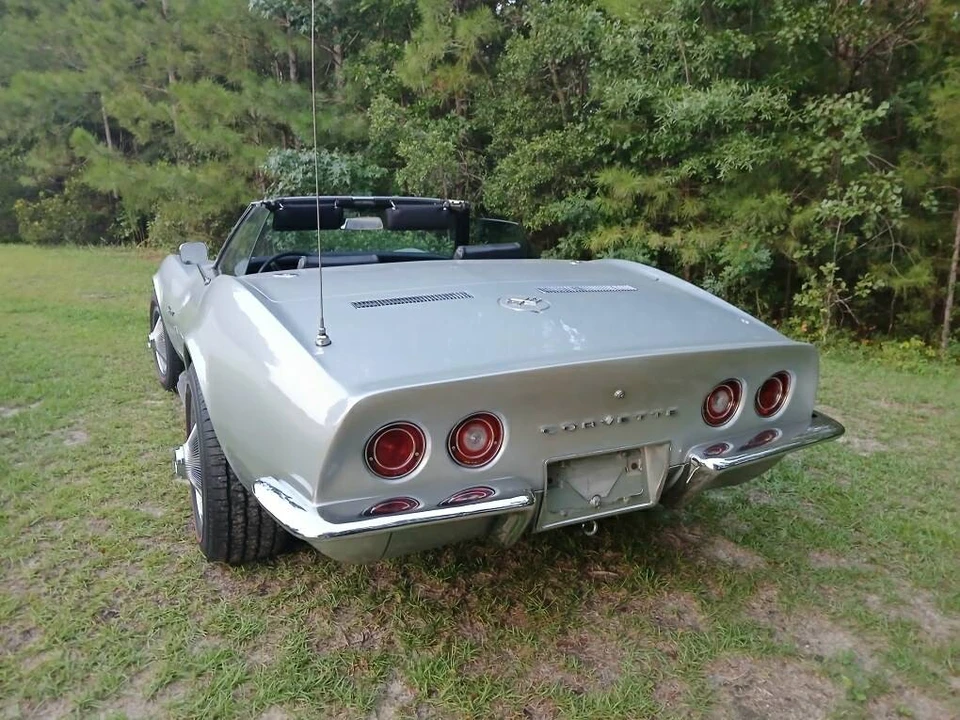 1969 Chevrolet Corvette C3 - Image 5 of 24