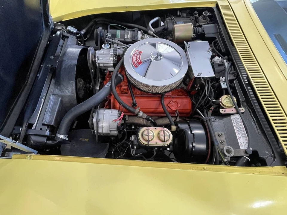 1969 Chevrolet Corvette C3 - Image 7 of 24