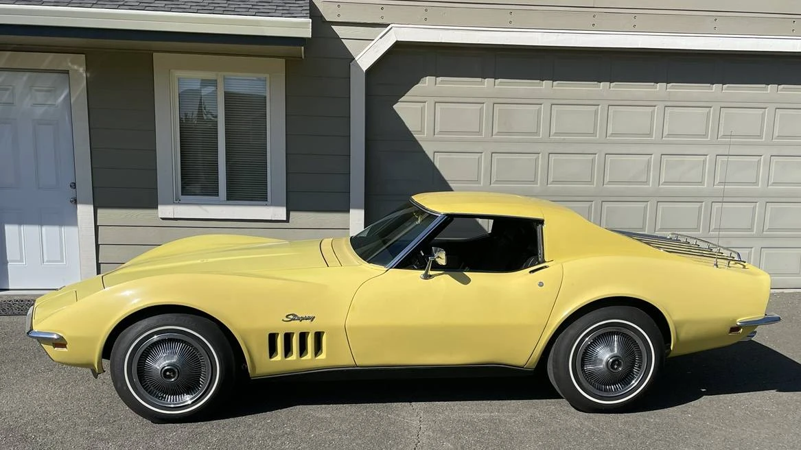 1969 Chevrolet Corvette C3 - Image 5 of 24