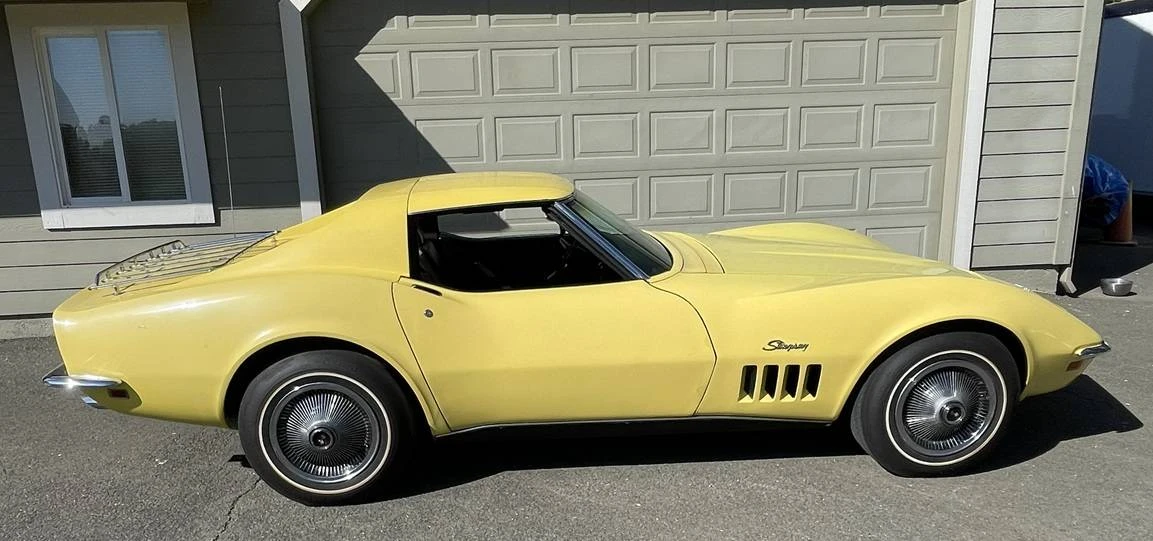 1969 Chevrolet Corvette C3 - Image 6 of 24