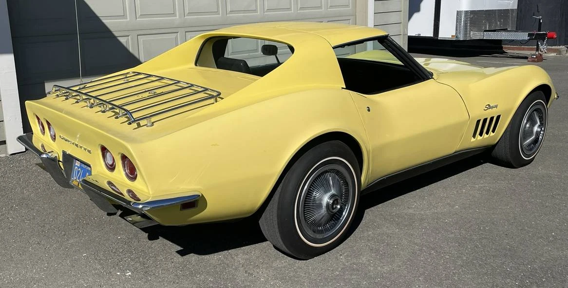 1969 Chevrolet Corvette C3 - Image 2 of 24