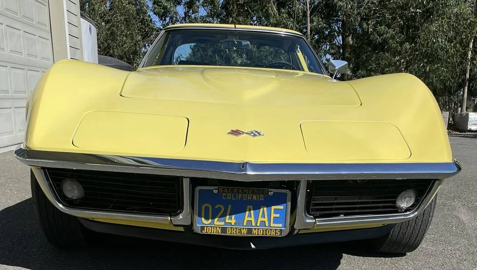 1969 Chevrolet Corvette C3 - Image 9 of 24