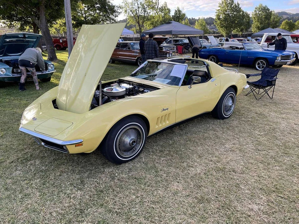 1969 Chevrolet Corvette C3 - Image 24 of 24