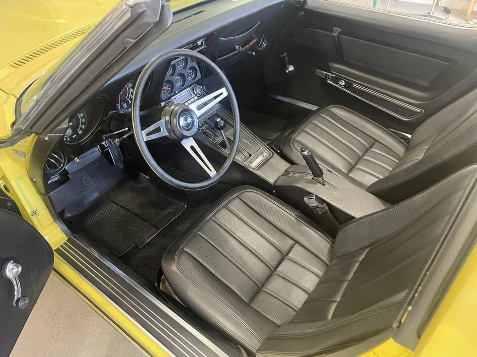 1969 Chevrolet Corvette C3 - Image 3 of 24