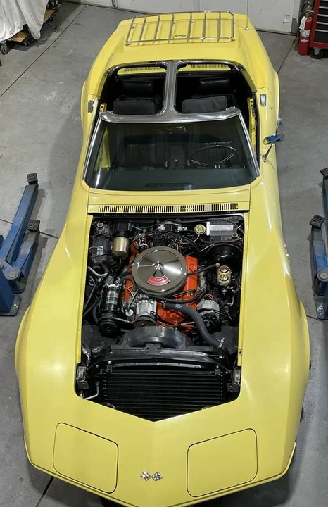 1969 Chevrolet Corvette C3 - Image 20 of 24