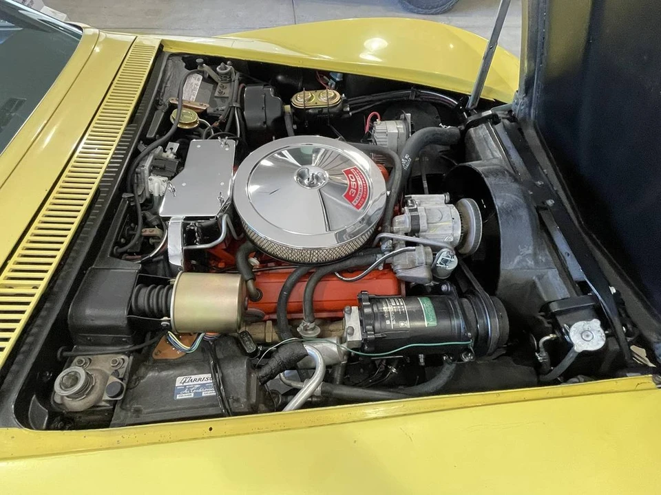 1969 Chevrolet Corvette C3 - Image 8 of 24