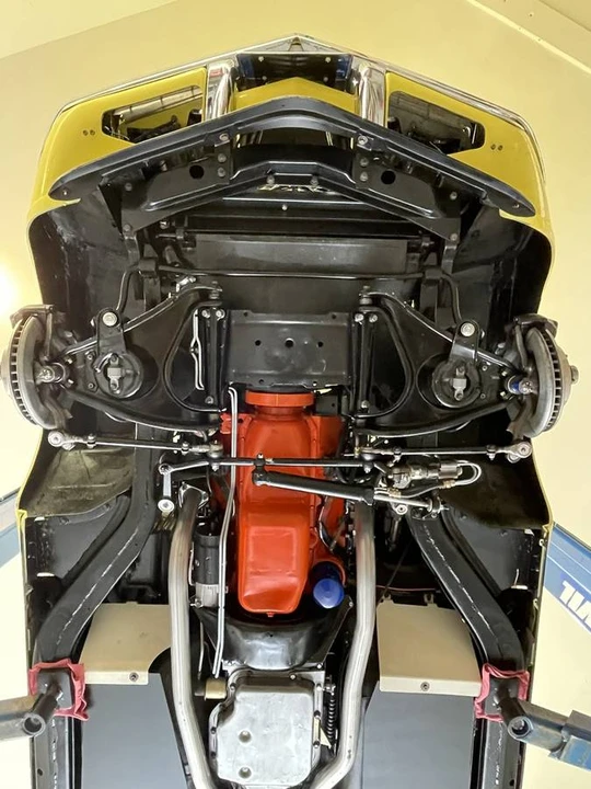1969 Chevrolet Corvette C3 - Image 13 of 24