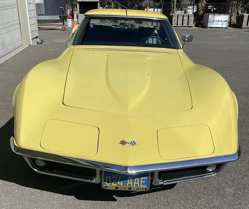 1969 Chevrolet Corvette C3 - Image 19 of 24
