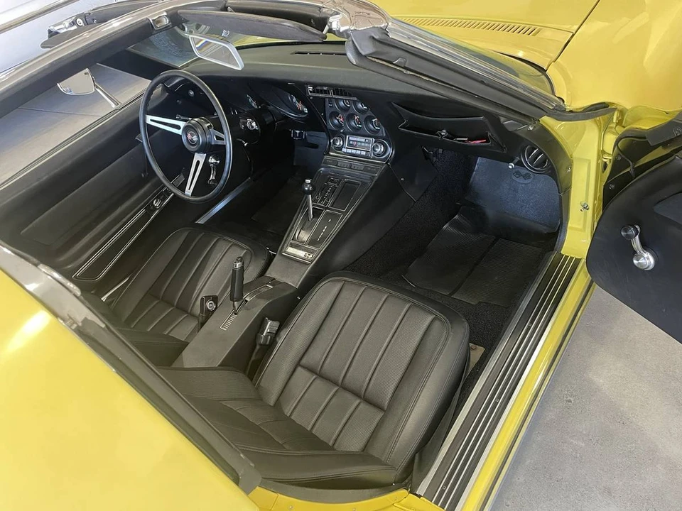 1969 Chevrolet Corvette C3 - Image 4 of 24