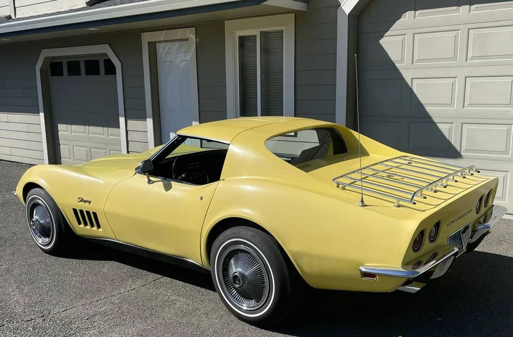 1969 Chevrolet Corvette C3 - Image 18 of 24