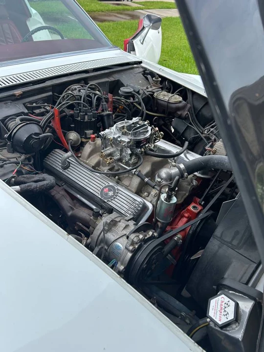 1969 Chevrolet Corvette C3 - Image 9 of 10