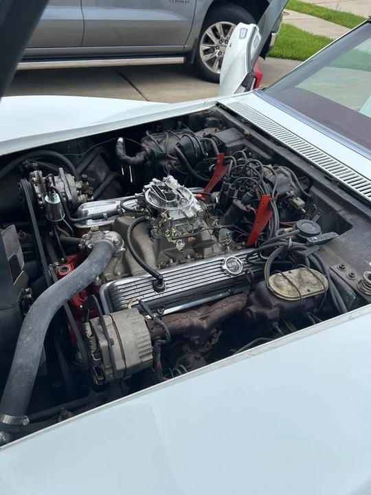 1969 Chevrolet Corvette C3 - Image 8 of 10
