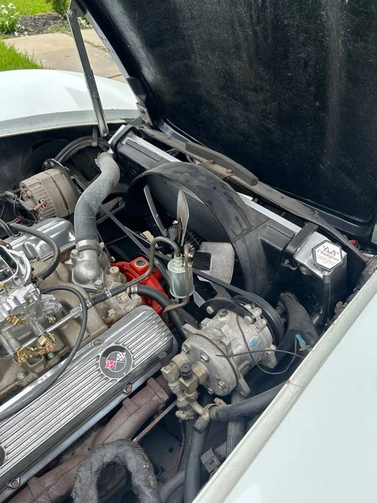 1969 Chevrolet Corvette C3 - Image 10 of 10