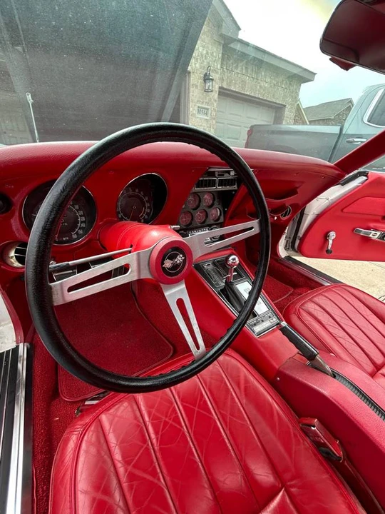 1969 Chevrolet Corvette C3 - Image 7 of 10