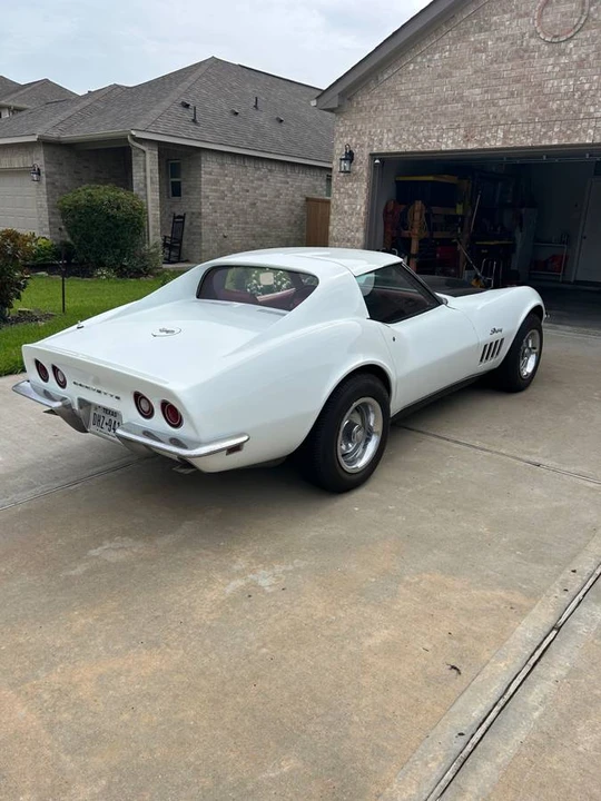 1969 Chevrolet Corvette C3 - Image 4 of 10