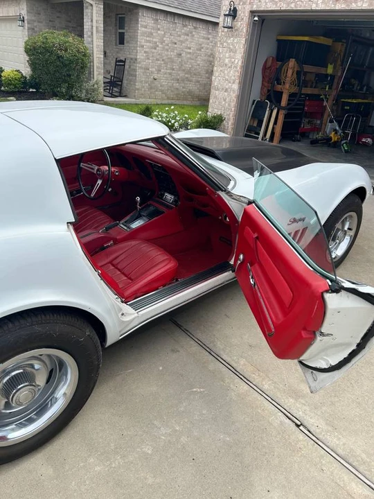1969 Chevrolet Corvette C3 - Image 6 of 10