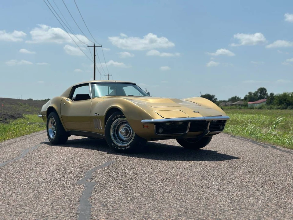 1969 Chevrolet Corvette C3 - Image 17 of 24