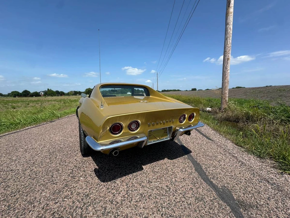 1969 Chevrolet Corvette C3 - Image 14 of 24