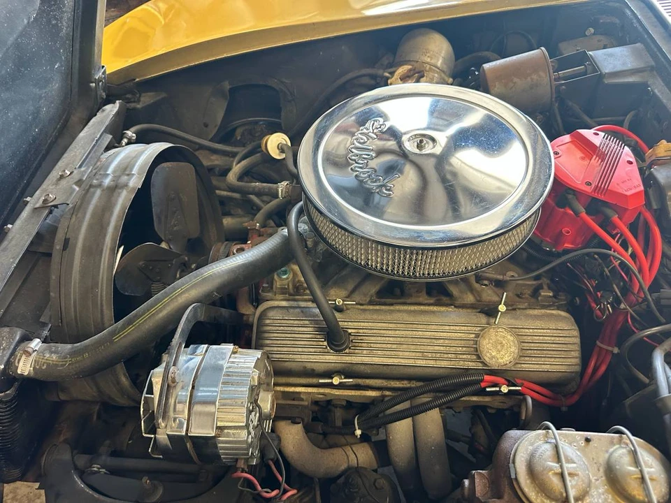 1969 Chevrolet Corvette C3 - Image 19 of 24