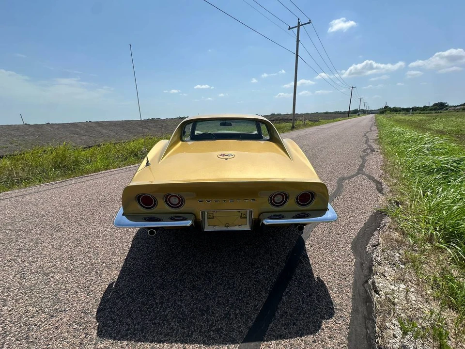 1969 Chevrolet Corvette C3 - Image 7 of 24