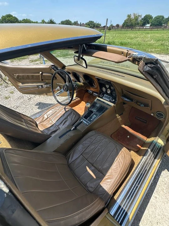 1969 Chevrolet Corvette C3 - Image 5 of 24