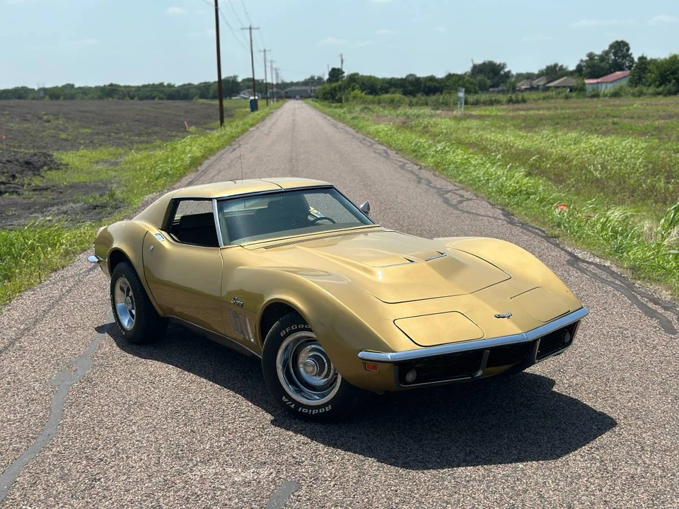 1969 Chevrolet Corvette C3 - Image 18 of 24