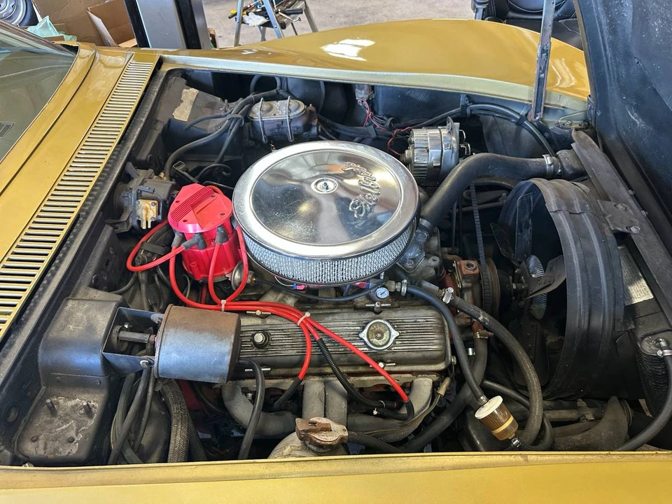 1969 Chevrolet Corvette C3 - Image 20 of 24