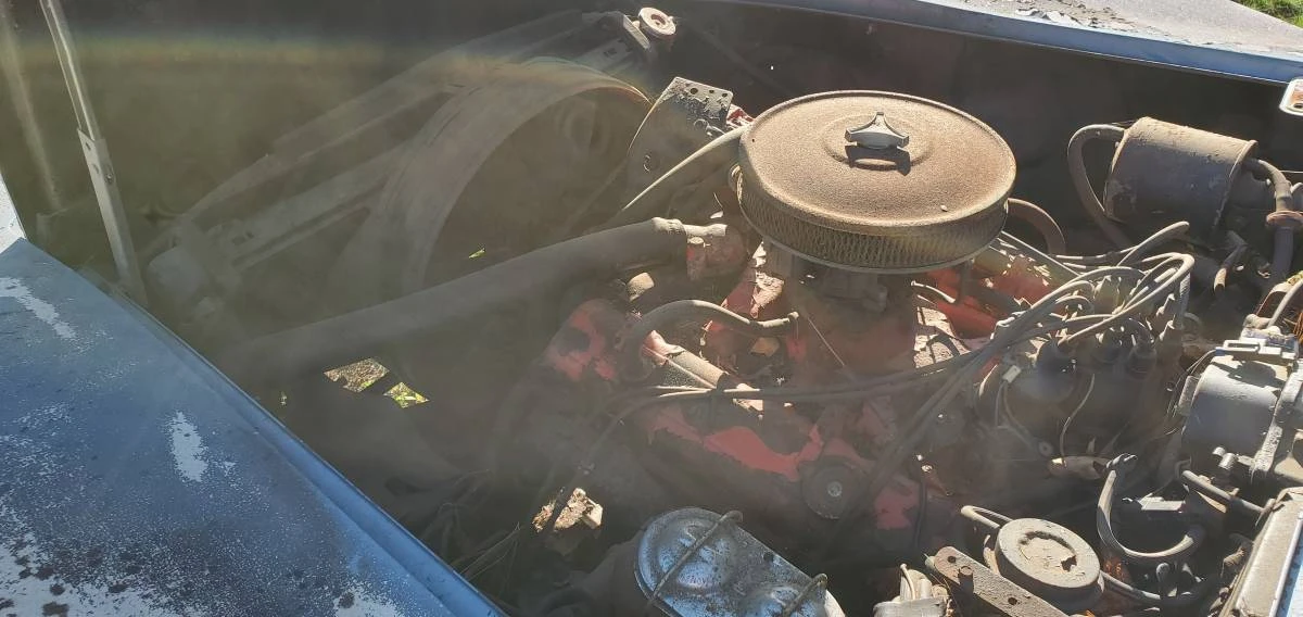 1969 Chevrolet Corvette C3 - Image 7 of 10
