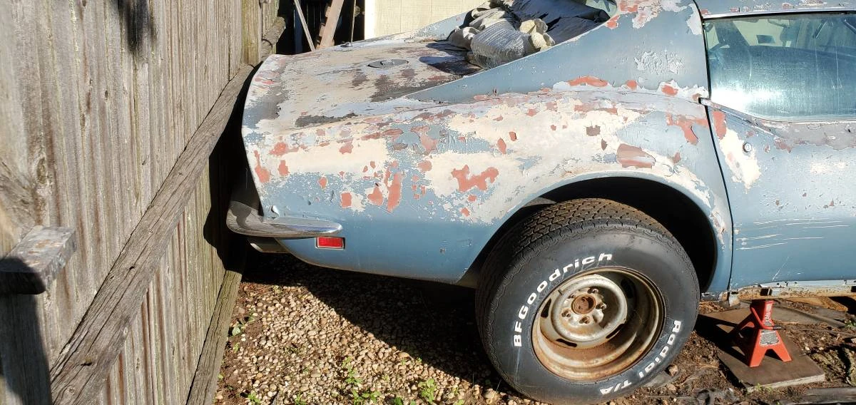 1969 Chevrolet Corvette C3 - Image 4 of 10