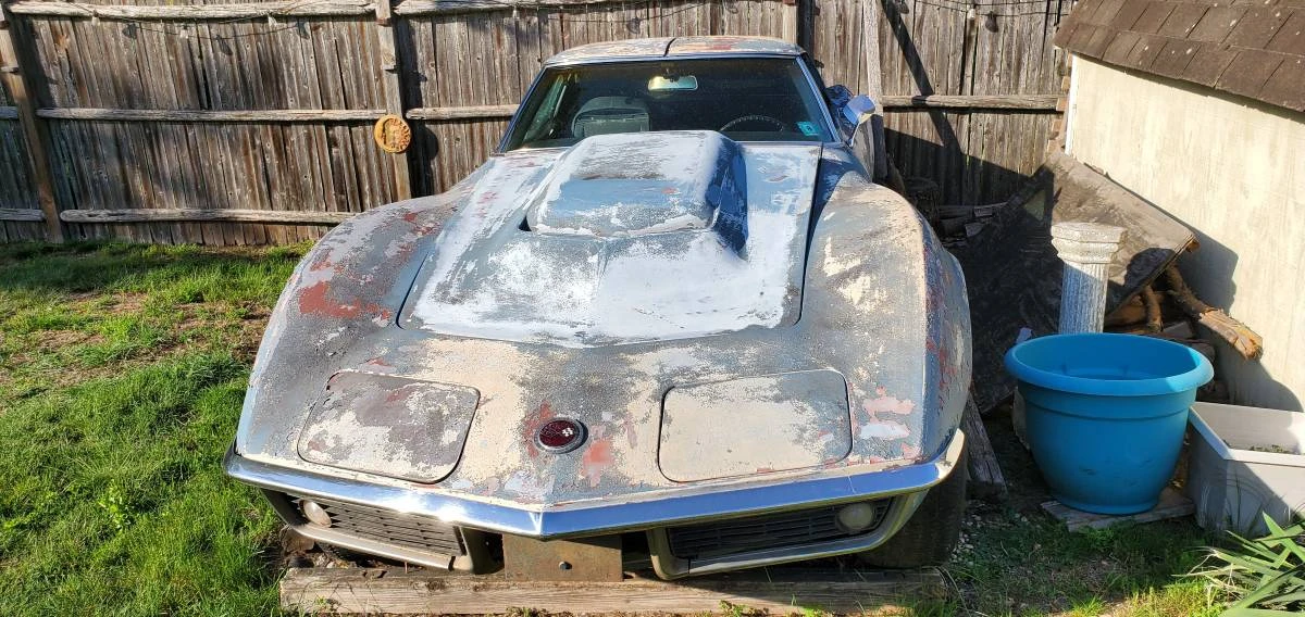 1969 Chevrolet Corvette C3 - Image 6 of 10