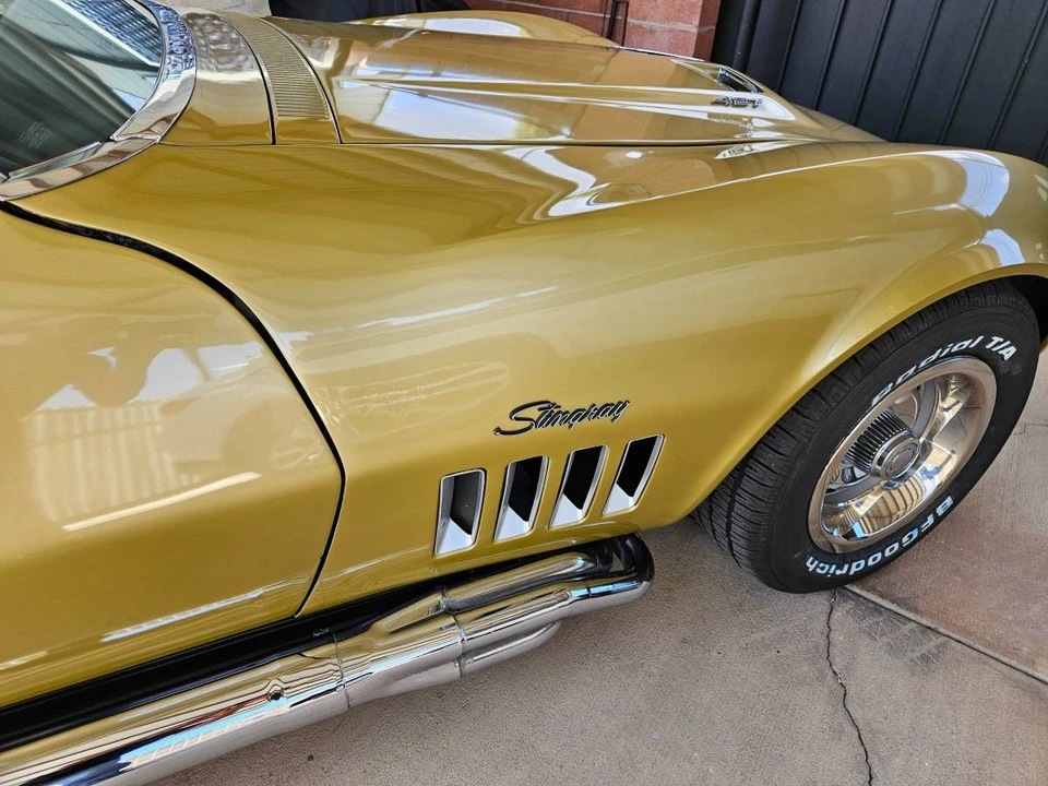 1969 Chevrolet Corvette C3 427 & 454 - Image 15 of 24