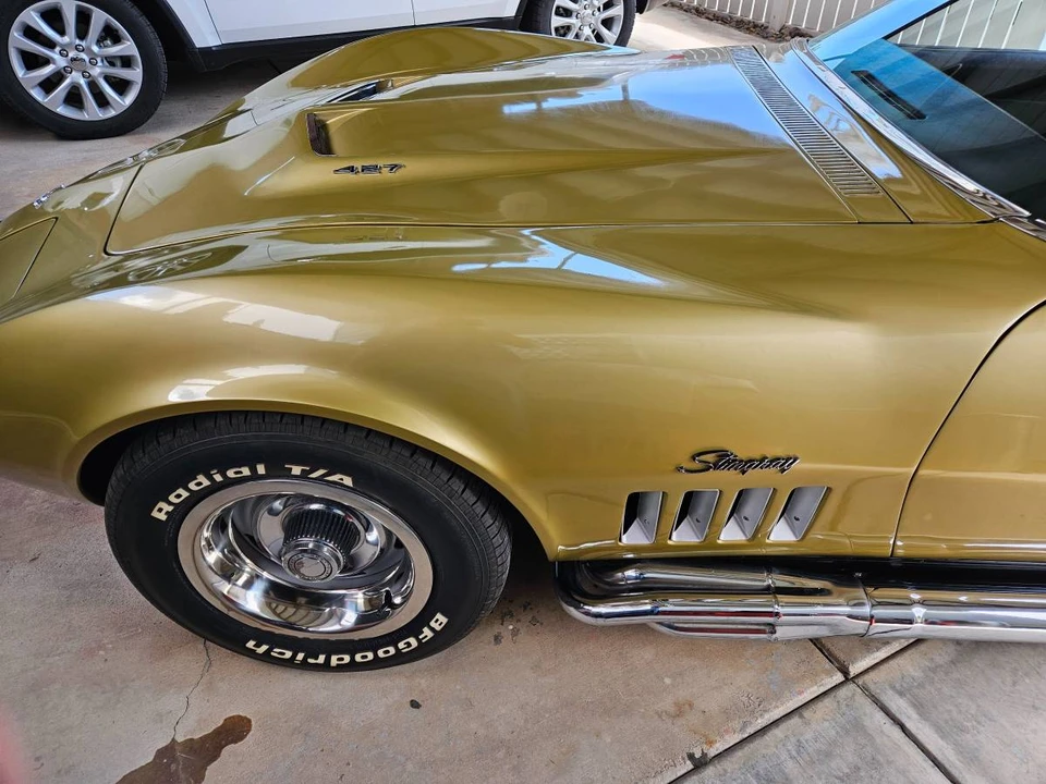 1969 Chevrolet Corvette C3 427 & 454 - Image 12 of 24