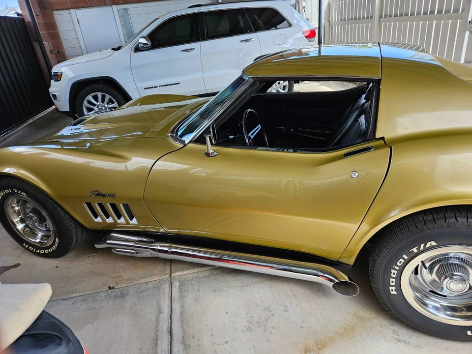 1969 Chevrolet Corvette C3 427 & 454 - Image 14 of 24