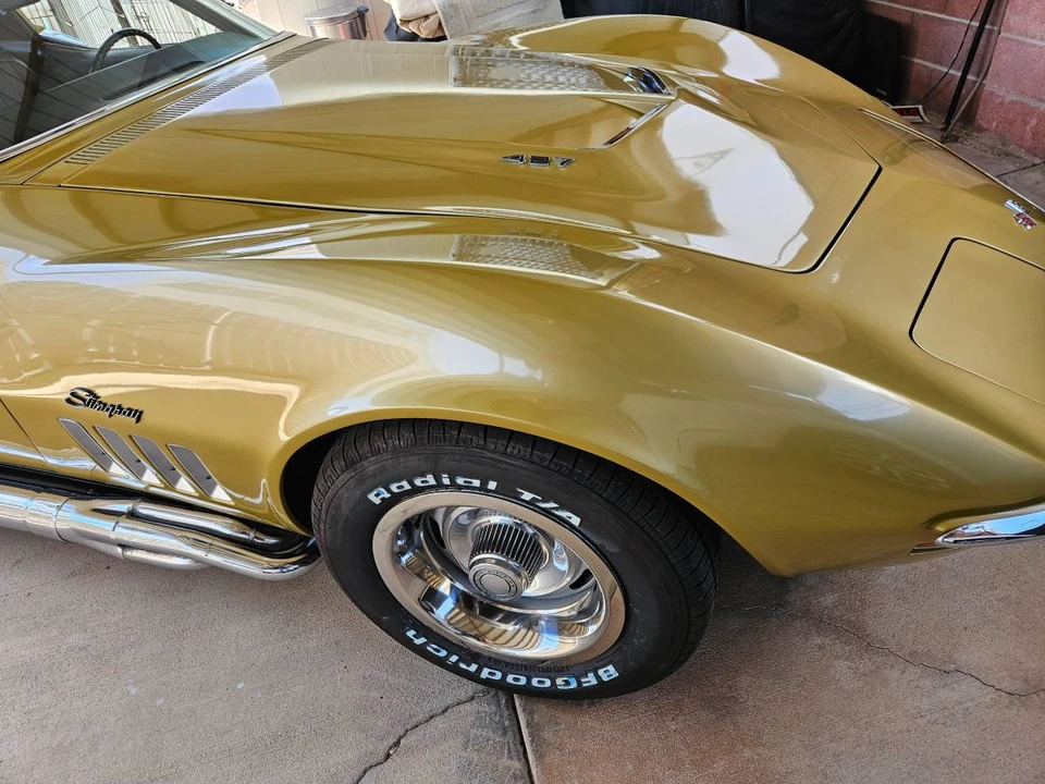 1969 Chevrolet Corvette C3 427 & 454 - Image 13 of 24