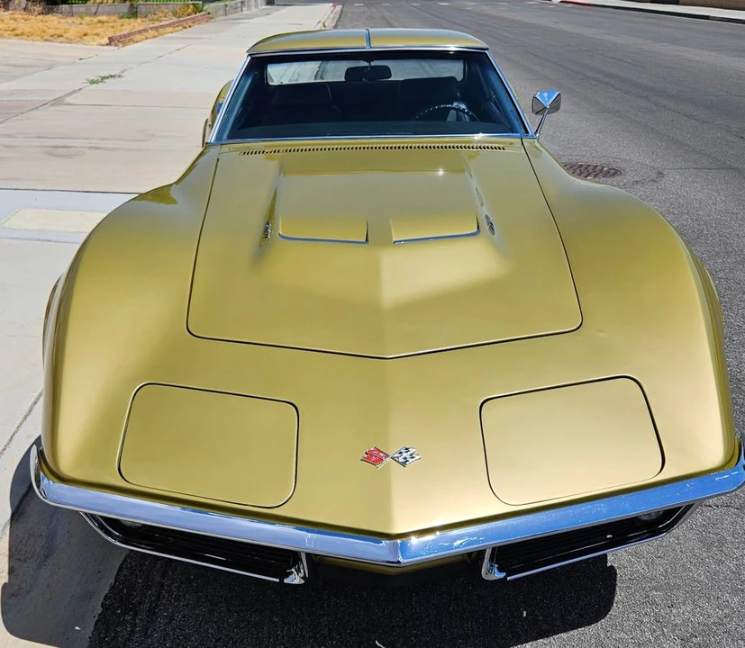1969 Chevrolet Corvette C3 427 & 454 - Image 3 of 24