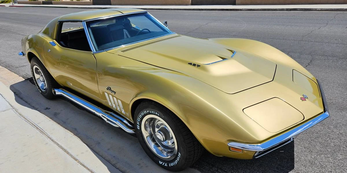 1969 Chevrolet Corvette C3 427 & 454 - Image 5 of 24