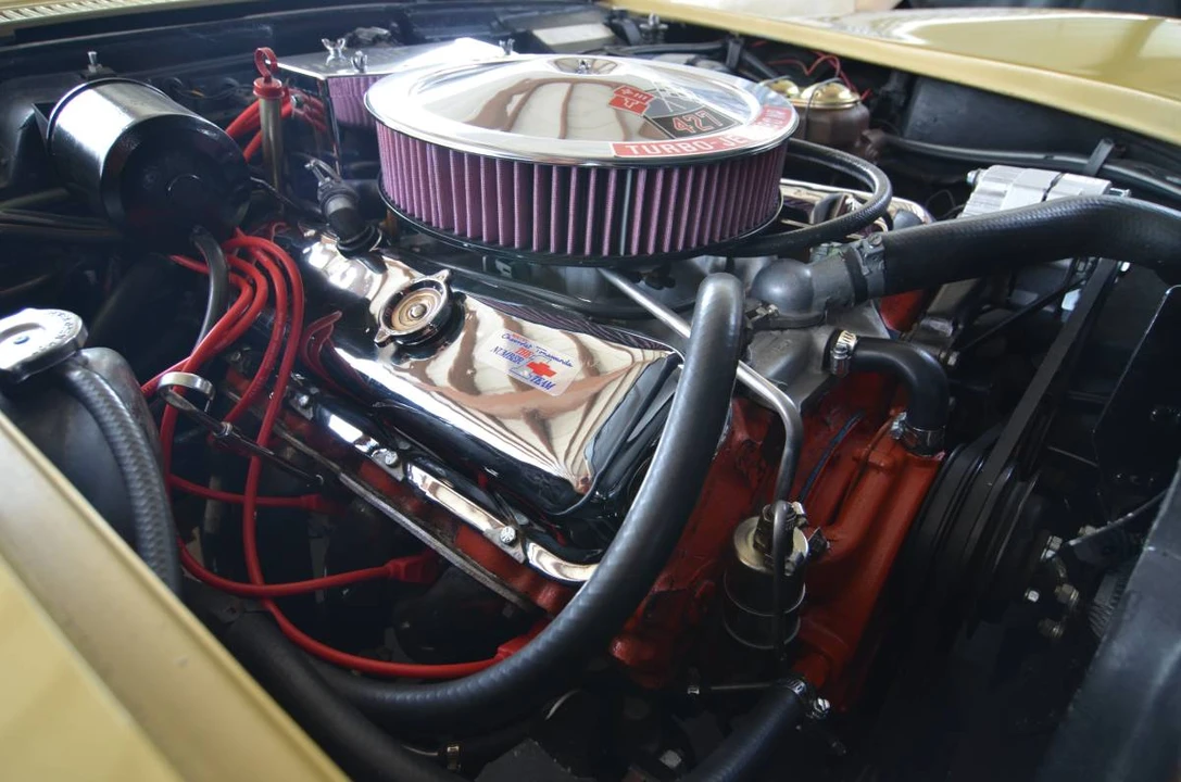 1969 Chevrolet Corvette C3 427 & 454 - Image 23 of 24