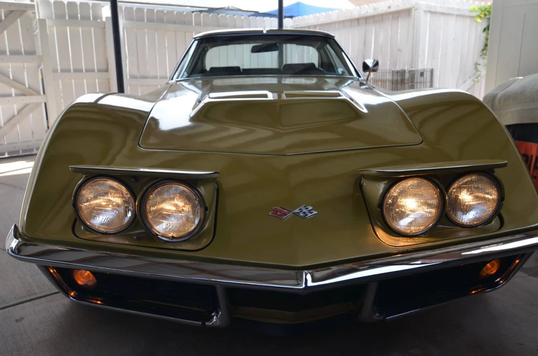 1969 Chevrolet Corvette C3 427 & 454 - Image 21 of 24