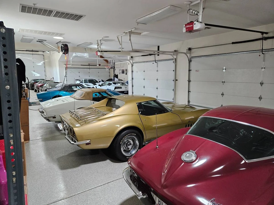 1969 Chevrolet Corvette C3 427 & 454 - Image 7 of 24