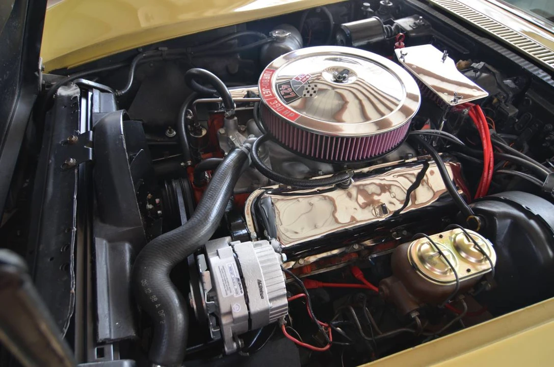 1969 Chevrolet Corvette C3 427 & 454 - Image 22 of 24