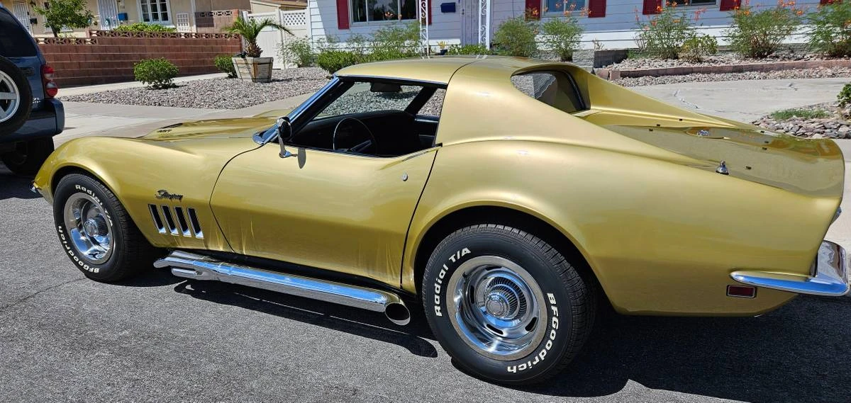 1969 Chevrolet Corvette C3 427 & 454 - Image 6 of 24