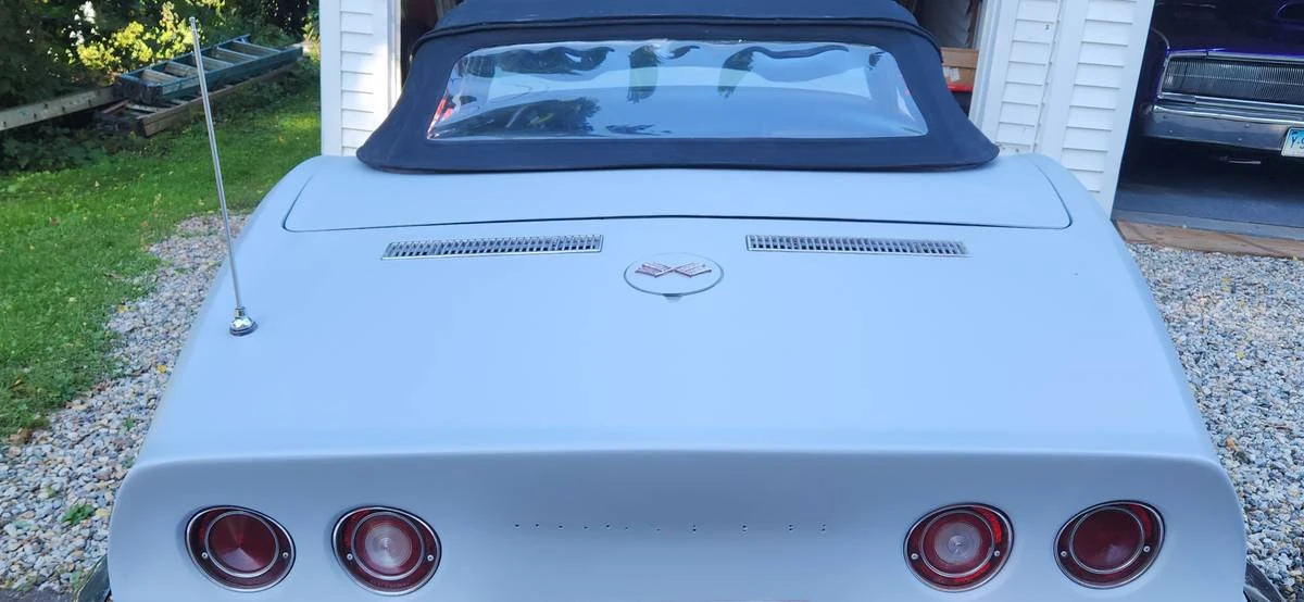 1969 Chevrolet Corvette C3 - Image 7 of 8