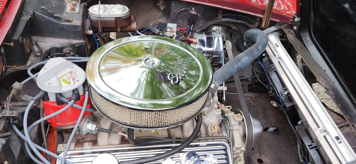 1969 Chevrolet Corvette C3 - Image 3 of 8