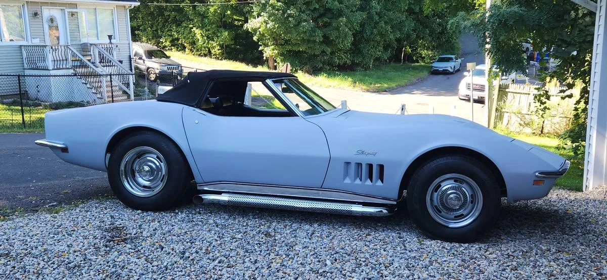 1969 Chevrolet Corvette C3 - Image 6 of 8